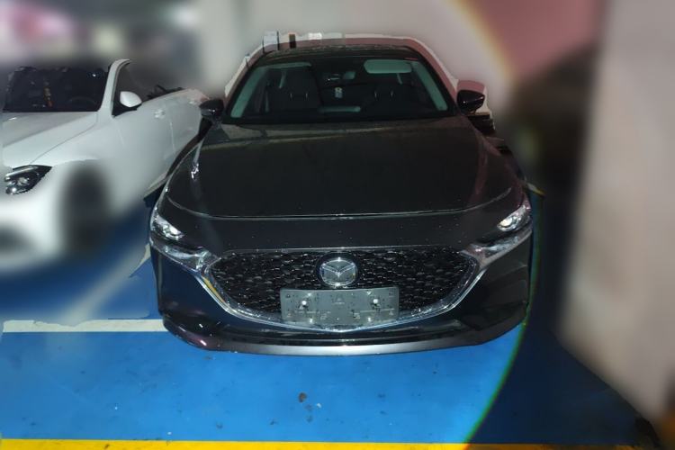 Used Mazda 3 Axela 2023 2.0L Automatic ZhiXuan Edition Front