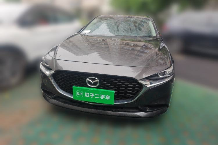 Used Mazda 3 Axela 2023 2.0L Automatic ZhiXuan Edition Front