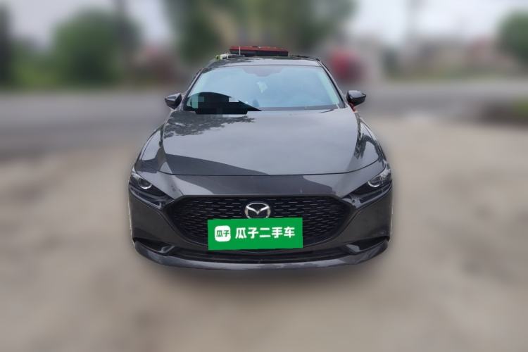 Used Mazda 3 Axela 2023 2.0L Automatic ZhiXuan Edition Front