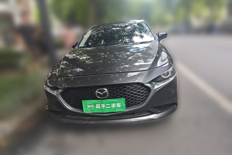 Used Mazda 3 Axela 2023 2.0L Automatic ZhiZhen Edition Front