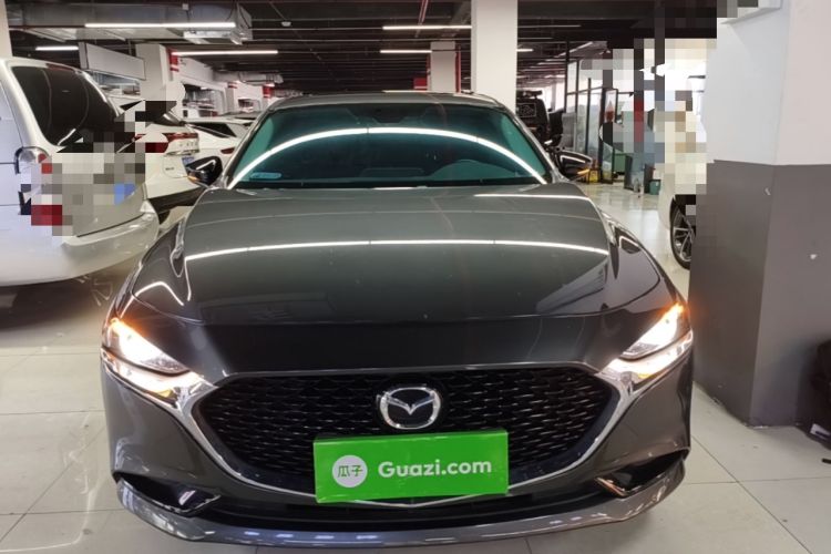 Used Mazda 3 Axela 2023 2.0L Automatic Zhiyao Edition Front