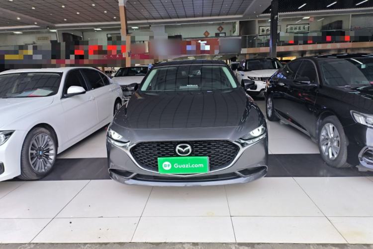 Used Mazda 3 Axela 2023 2.0L Automatic Zhiqing Edition Front