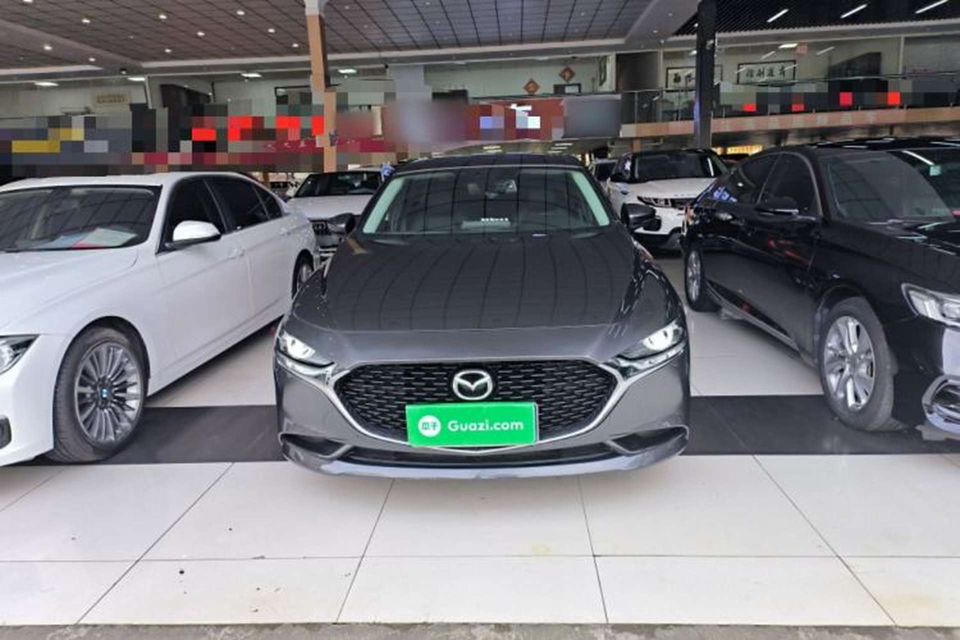 Used Mazda 3 Axela 2023 2.0L Automatic Zhiqing Edition Front