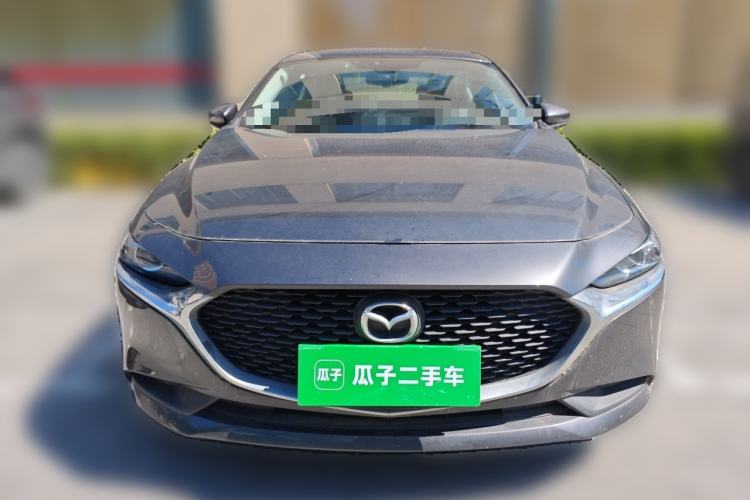 Used Mazda 3 Axela 2023 2.0L Automatic Zhiqing Edition Front