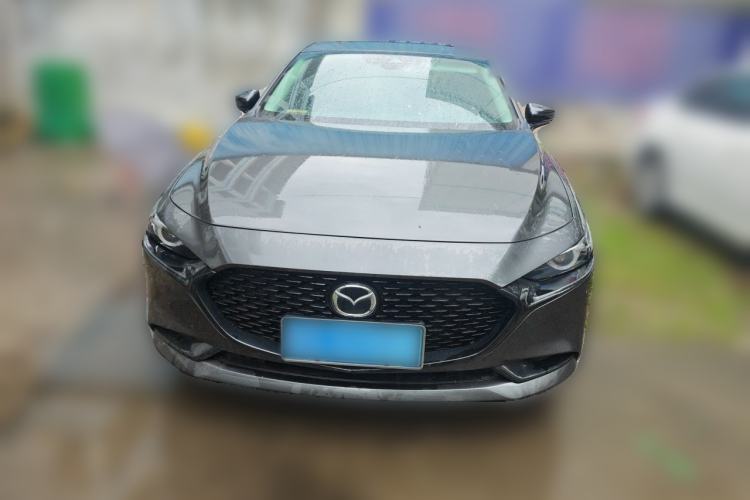 Used Mazda 3 Axela 2023 2.0L Automatic ZhiZhen Edition Front