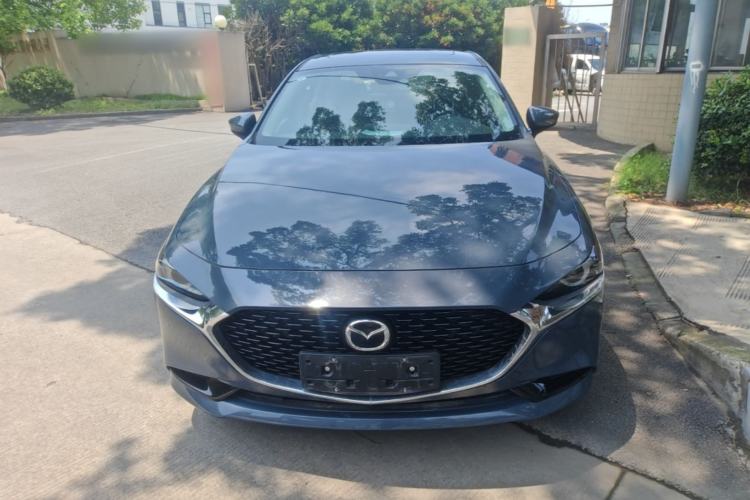 Used Mazda 3 Axela 2023 2.0L Automatic ZhiZhen Edition Front