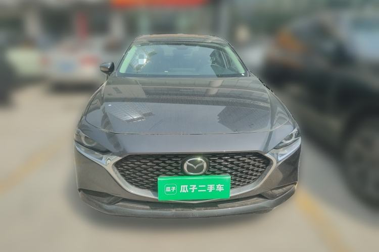 Used Mazda 3 Axela 2023 2.0L Automatic ZhiZhen Edition Front