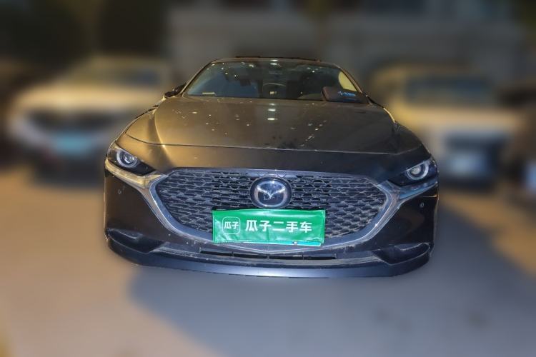 Used Mazda 3 Axela 2023 2.0L Automatic ZhiZhen Edition Front