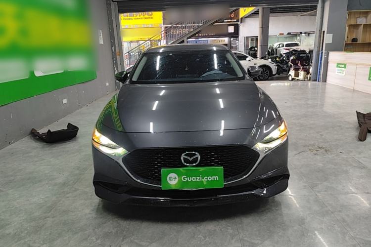 Used Mazda 3 Axela 2023 2.0L Automatic Zhiya Edition Front
