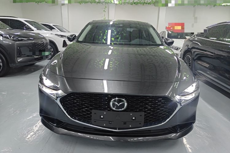 Used Mazda 3 Axela 2023 2.0L Automatic ZhiZhen Edition Front