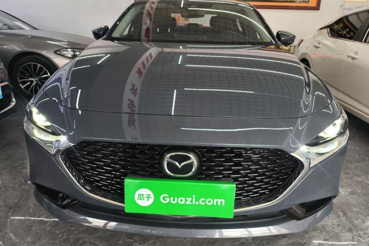 Used Mazda 3 Axela 2023 2.0L Automatic ZhiZhen Edition Front