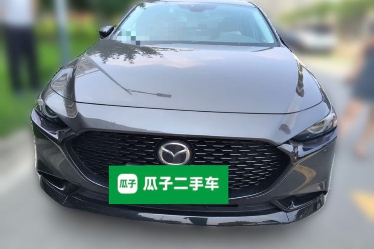 Used Mazda 3 Axela 2023 2.0L Automatic Zhiqing Edition Front