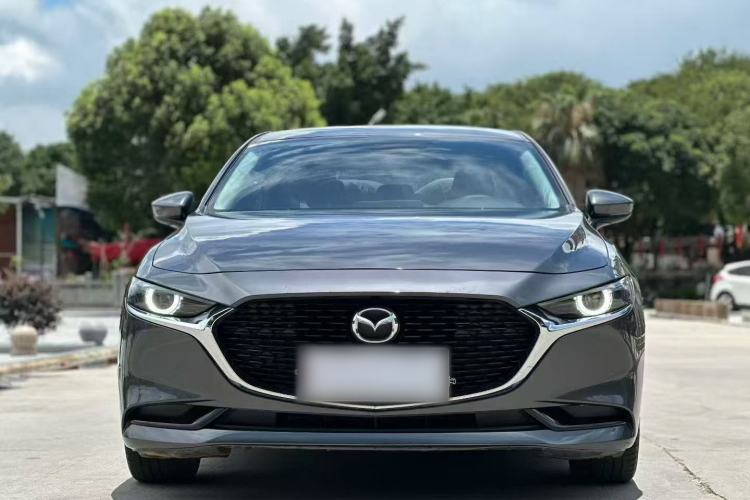 Used Mazda 3 Axela 2023 2.0L Automatic Zhiyao Edition Front