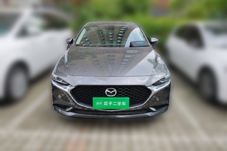 Used Mazda 3 Axela 2023 2.0L Automatic ZhiXuan Edition Front