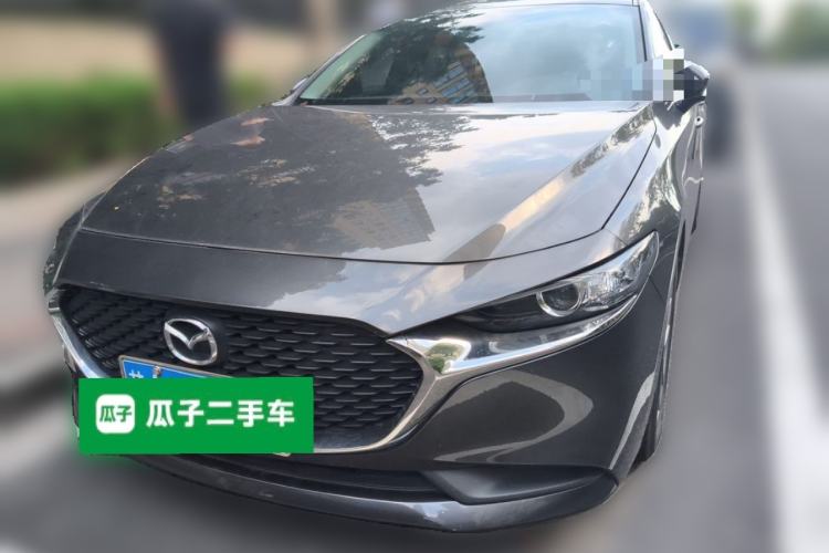 Used Mazda 3 Axela 2023 2.0L Automatic Zhiqing Edition Front