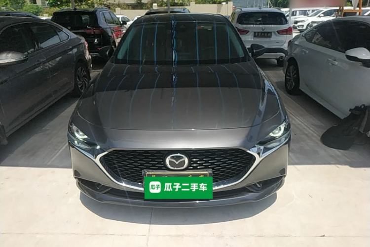 Used Mazda 3 Axela 2023 2.0L Automatic Zhiya Edition Front