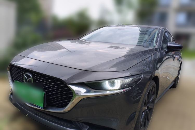 Used Mazda 3 Axela 2023 2.0L Automatic ZhiZhen Edition Front