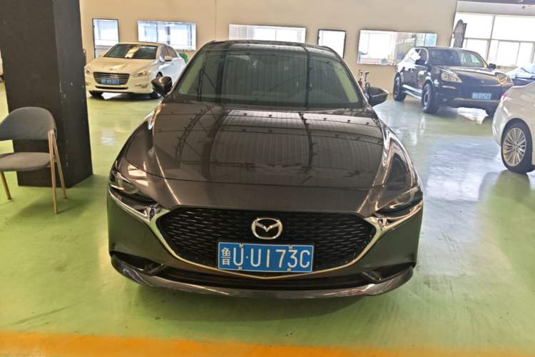 Used Mazda 3 Axela 2023 2.0L Automatic Zhiya Edition Front