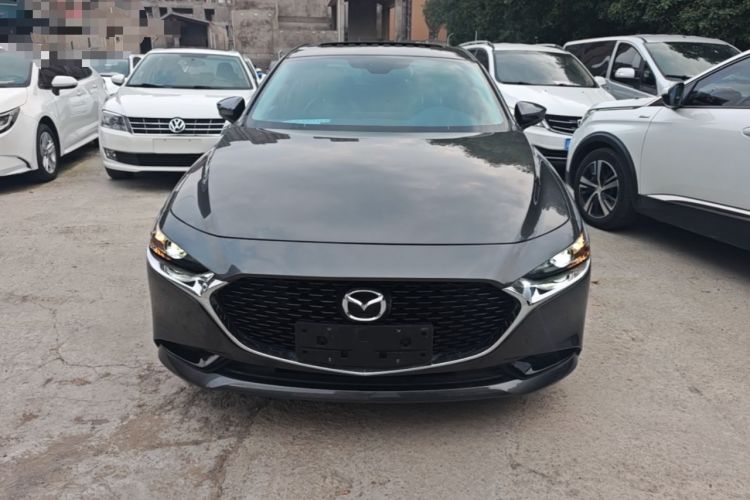 Used Mazda 3 Axela 2023 2.0L Automatic Zhiya Edition Front