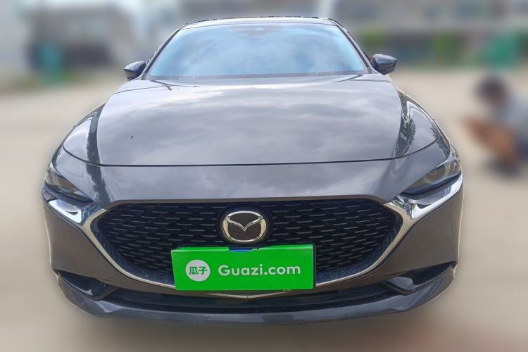 Used Mazda 3 Axela 2023 2.0L Automatic ZhiZhen Edition Front