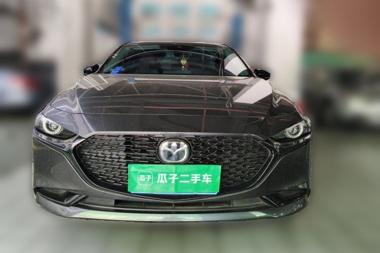 Used Mazda 3 Axela 2023 2.0L Automatic Zhiyao Edition Front
