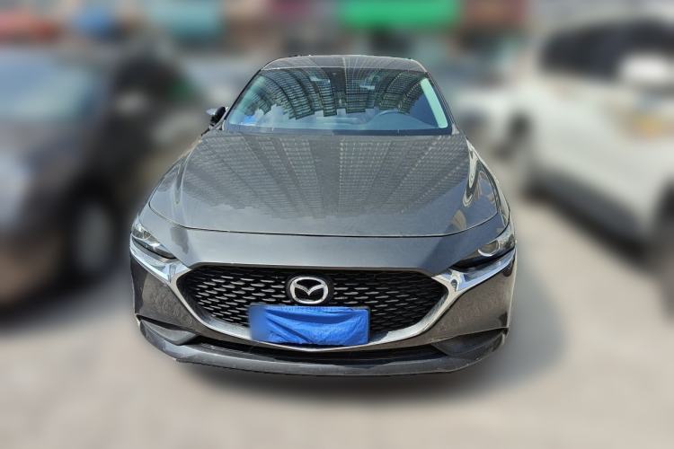 Used Mazda 3 Axela 2023 2.0L Automatic Zhiqing Edition Front