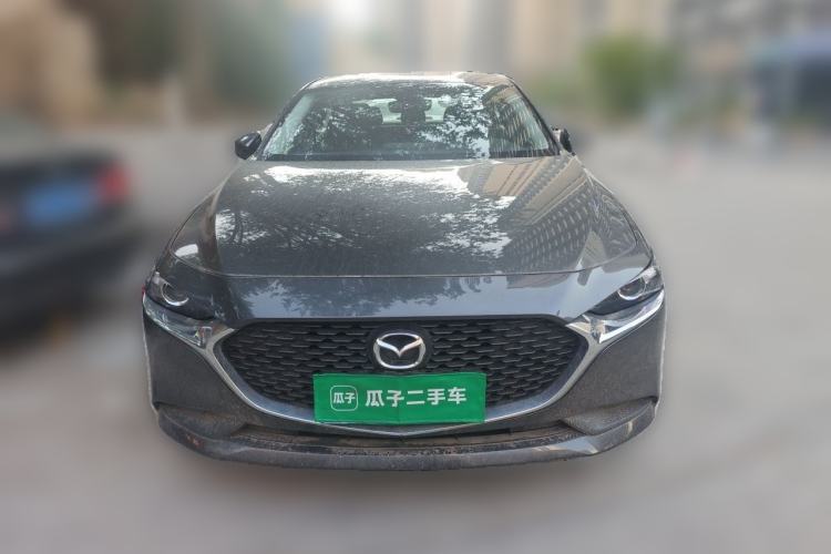 Used Mazda 3 Axela 2023 2.0L Automatic Zhiqing Edition Front