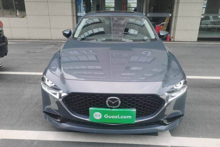 Used Mazda 3 Axela 2023 2.0L Automatic ZhiZhen Edition Front
