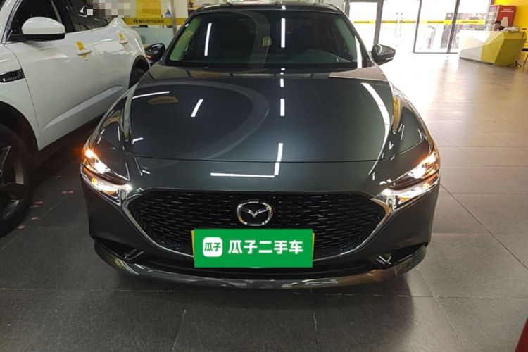 Used Mazda 3 Axela 2023 2.0L Automatic Zhiya Edition Front