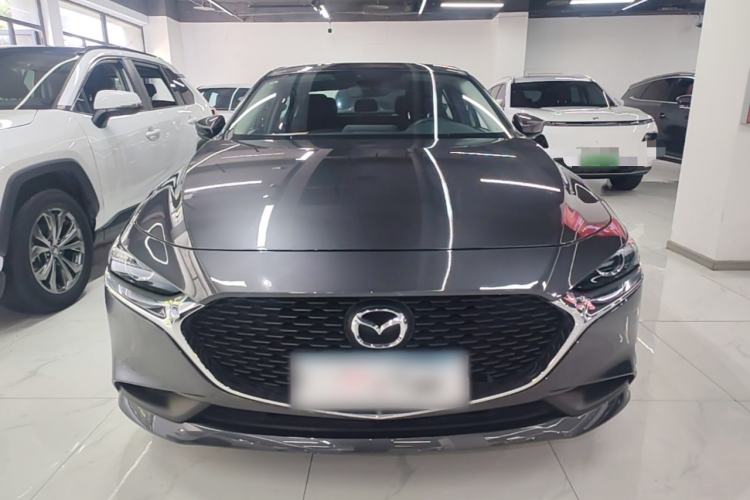 Used Mazda 3 Axela 2023 2.0L Automatic Zhiqing Edition Front
