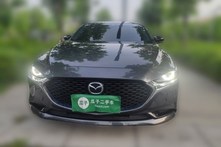 Used Mazda 3 Axela 2023 2.0L Automatic ZhiZhen Edition Front