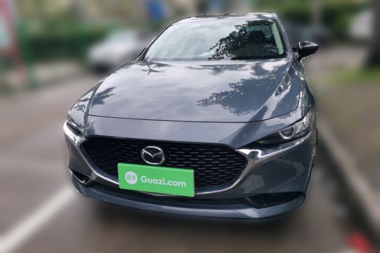 Used Mazda 3 Axela 2023 2.0L Automatic Zhiya Edition Front