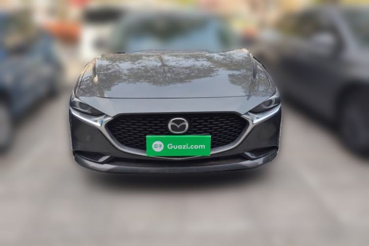 Used Mazda 3 Axela 2023 2.0L Automatic ZhiZhen Edition Front