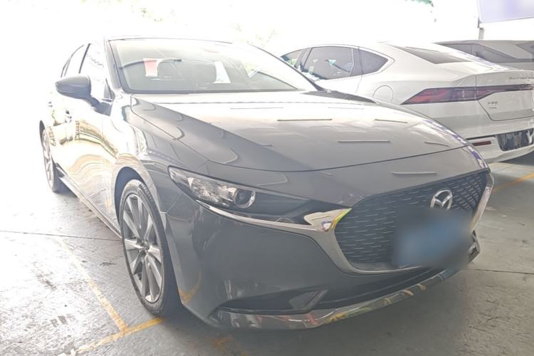 Used Mazda 3 Axela 2023 2.0L Automatic Zhiya Edition Front Right 45 Deg