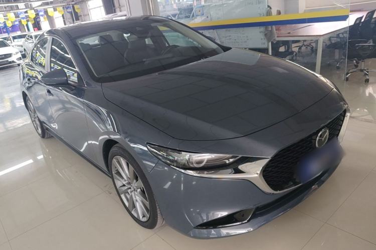 Used Mazda 3 Axela 2023 2.0L Automatic ZhiZhen Edition Front Right 45 Deg
