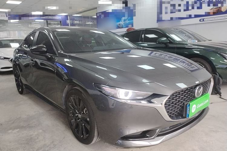 Used Mazda 3 Axela 2023 2.0L Automatic ZhiZhen Edition Front Right 45 Deg