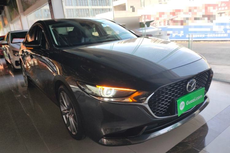 Used Mazda 3 Axela 2023 2.0L Automatic ZhiZhen Edition Front Right 45 Deg