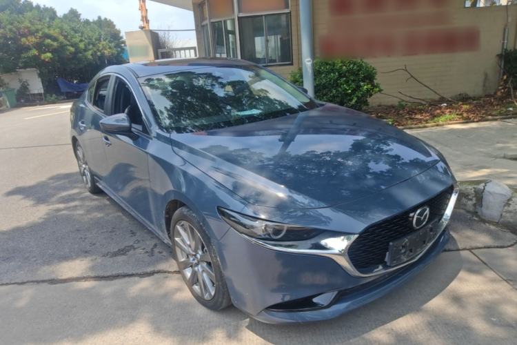 Used Mazda 3 Axela 2023 2.0L Automatic ZhiZhen Edition Front Right 45 Deg