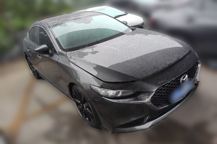 Used Mazda 3 Axela 2023 2.0L Automatic Zhiya Edition Front Right 45 Deg