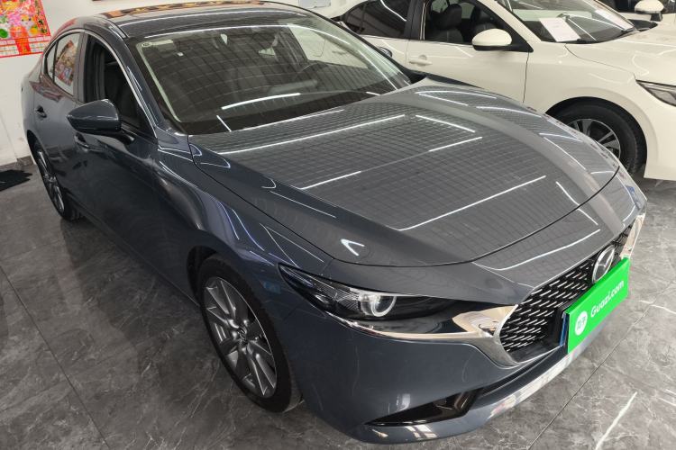 Used Mazda 3 Axela 2023 2.0L Automatic ZhiZhen Edition Front Right 45 Deg