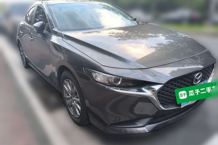 Used Mazda 3 Axela 2023 2.0L Automatic Zhiqing Edition Front Right 45 Deg