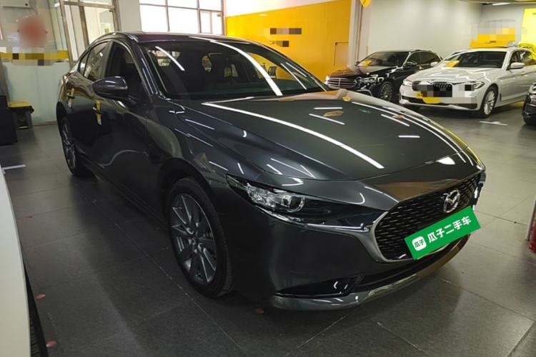 Used Mazda 3 Axela 2023 2.0L Automatic Zhiya Edition Front Right 45 Deg
