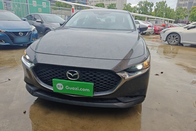 Used Mazda 3 Axela 2023 2.0L Automatic Zhiqing Edition Front