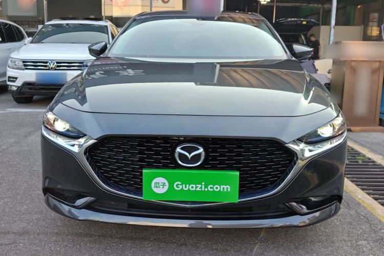 Used Mazda 3 Axela 2023 2.0L Automatic ZhiXuan Edition Front