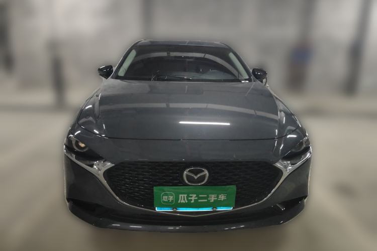 Used Mazda 3 Axela 2023 2.0L Automatic Zhiyao Edition Front