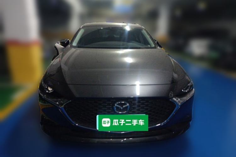 Used Mazda 3 Axela 2023 2.0L Automatic Zhiqing Edition Front