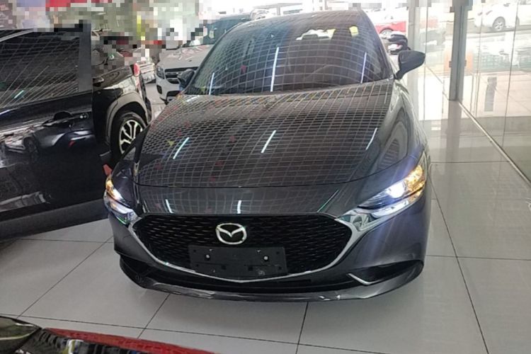 Used Mazda 3 Axela 2023 2.0L Automatic ZhiXuan Edition Front