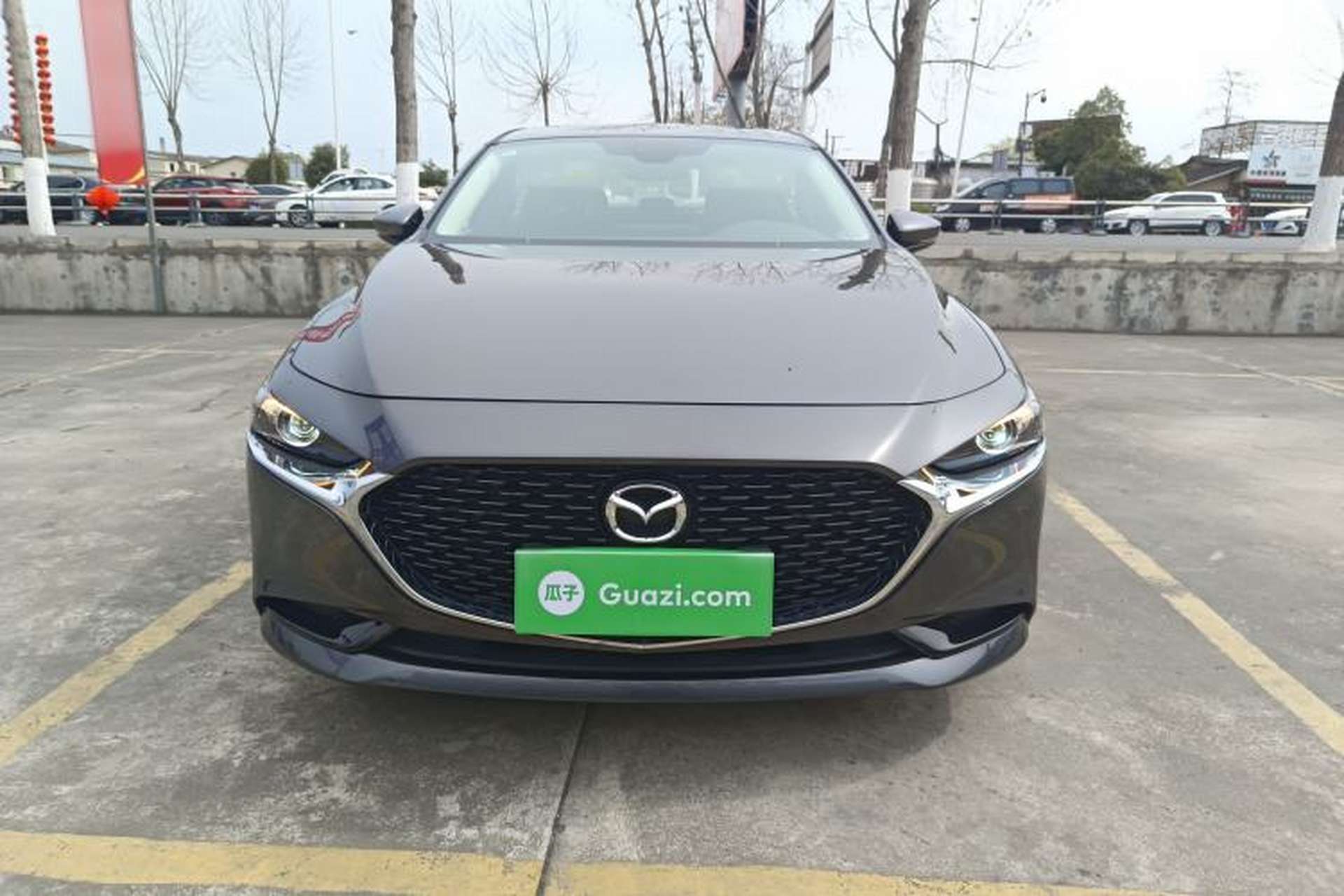 Used Mazda 3 Axela 2023 2.0L Automatic ZhiXuan Edition Front