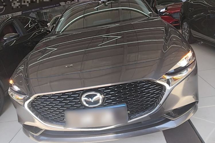 Used Mazda 3 Axela 2023 2.0L Automatic ZhiXuan Edition Front