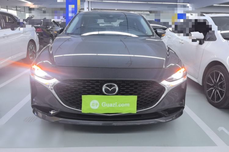 Used Mazda 3 Axela 2023 2.0L Automatic ZhiZhen Edition Front